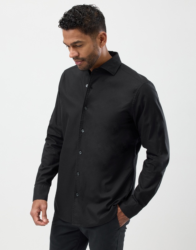 Wayver - The Essential Oxford Shirt