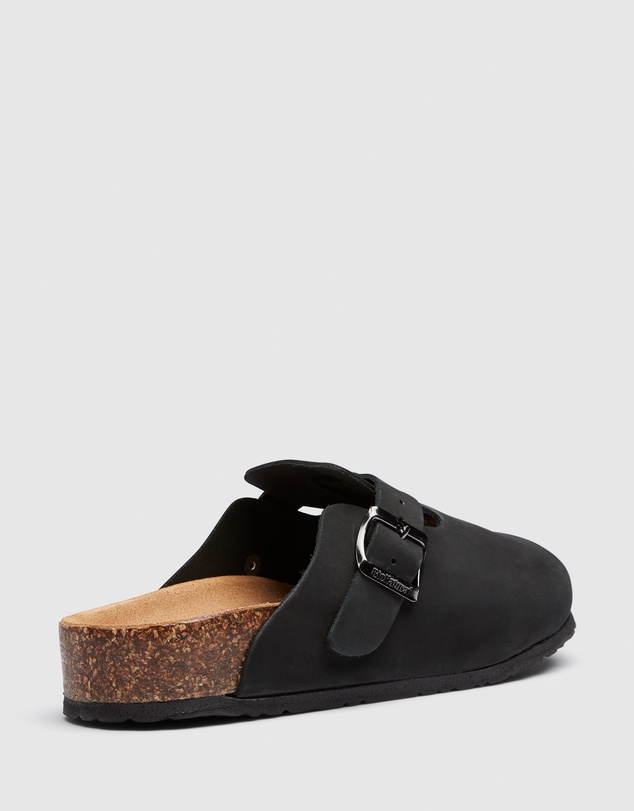 BioNatura - Diego Black Leather