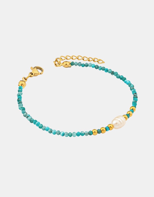 Zoe Olivia - Waterproof Solara Beaded Bracelet