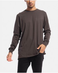 Counter Culture - Absent Long Sleeve Tee