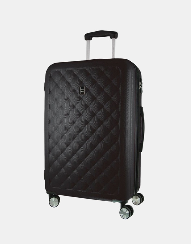 Pierre Cardin - Pierre Cardin Metro Hard Shell Large and Cabin Bundle 2-Piece Set