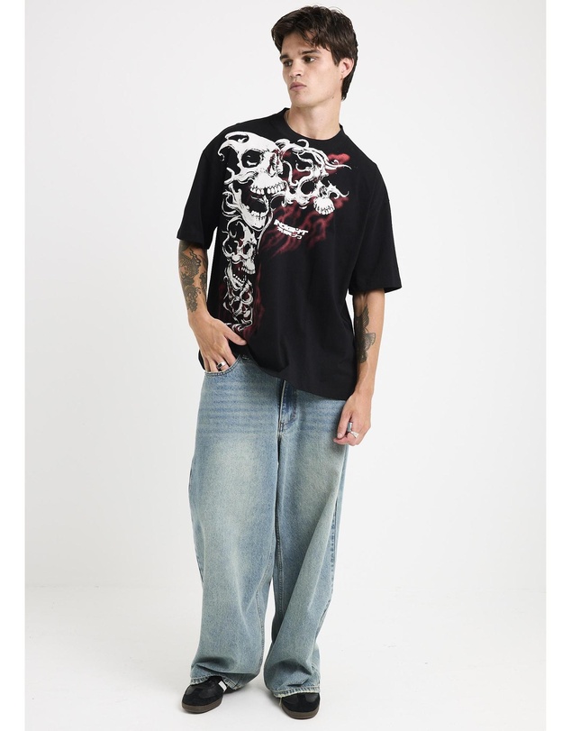 Insight - Schooner Short Sleeve T-Shirt