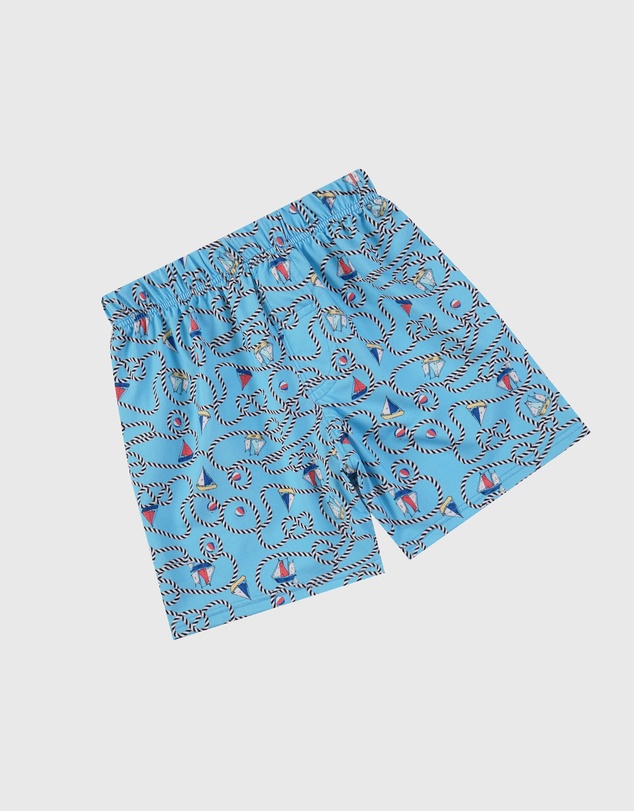 Aqua Blu Kids - Bowline Lycra Boardshorts - Babies