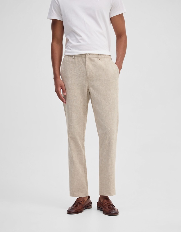 Oxford - Benjamin Relaxed Trousers