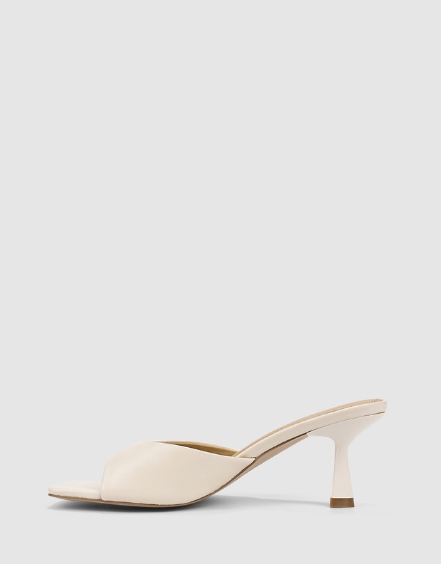 Siren - Sadie Heeled Mules