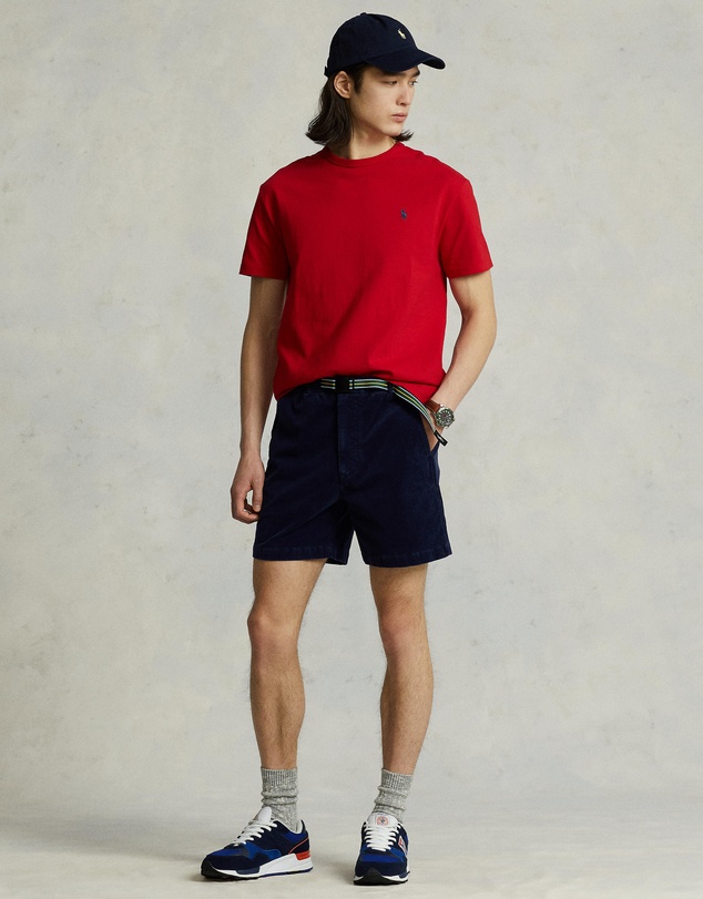 Polo Ralph Lauren - Heavyweight Short Sleeve T-Shirt