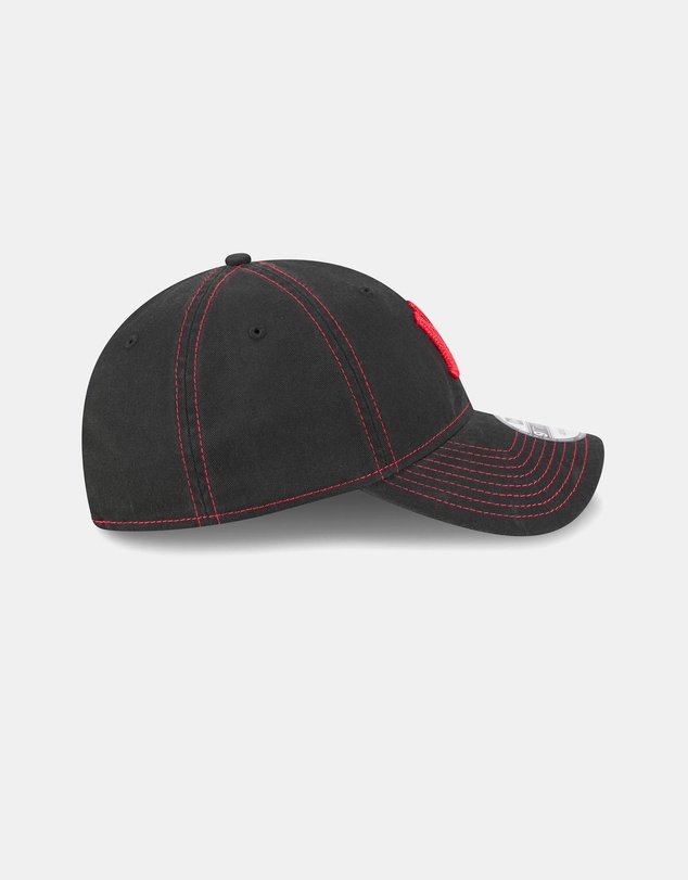New Era - Scarlett Contrast 9TWENTY New York Yankees Cap