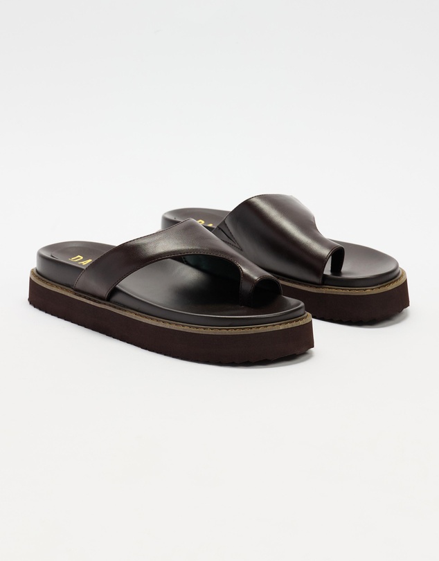 Dazie - Declan Platform Sandals