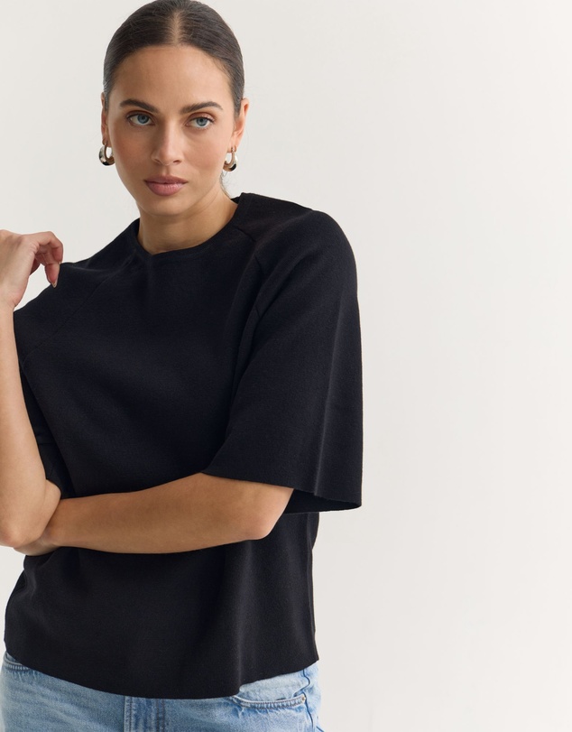 Oxford - Katie Cotton Knit