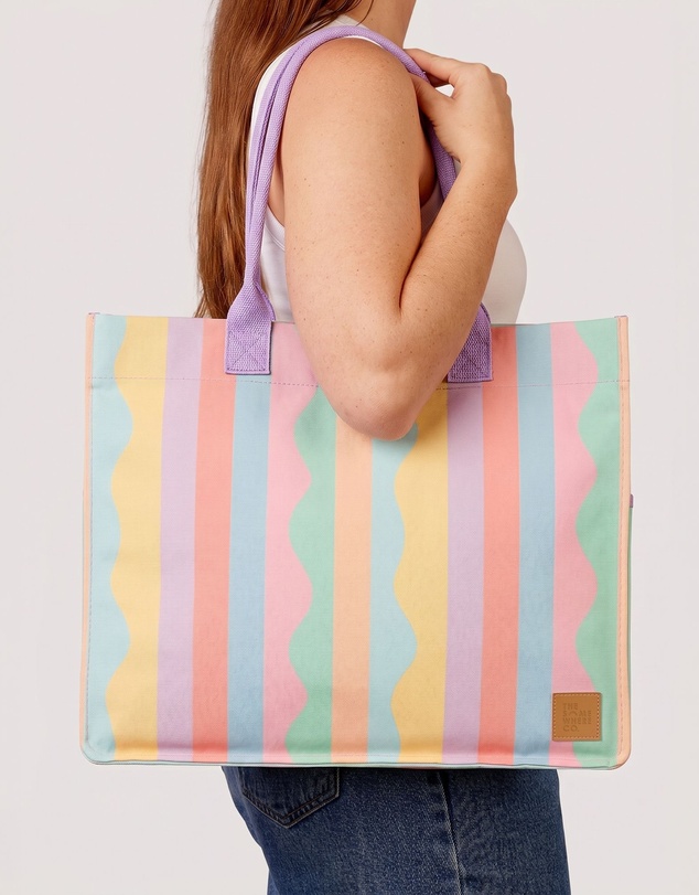 The Somewhere Co - Sunset Soiree Ultimate Tote