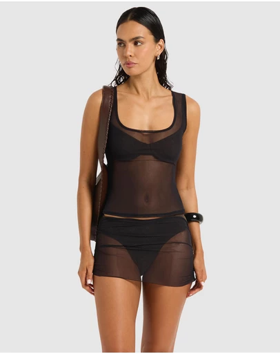 Bond-Eye Swimwear - Tessa Top