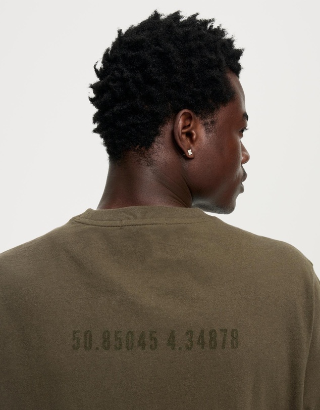 Neuw - 80s Shadow Tee