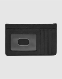 Fossil - Logan Black Card Case