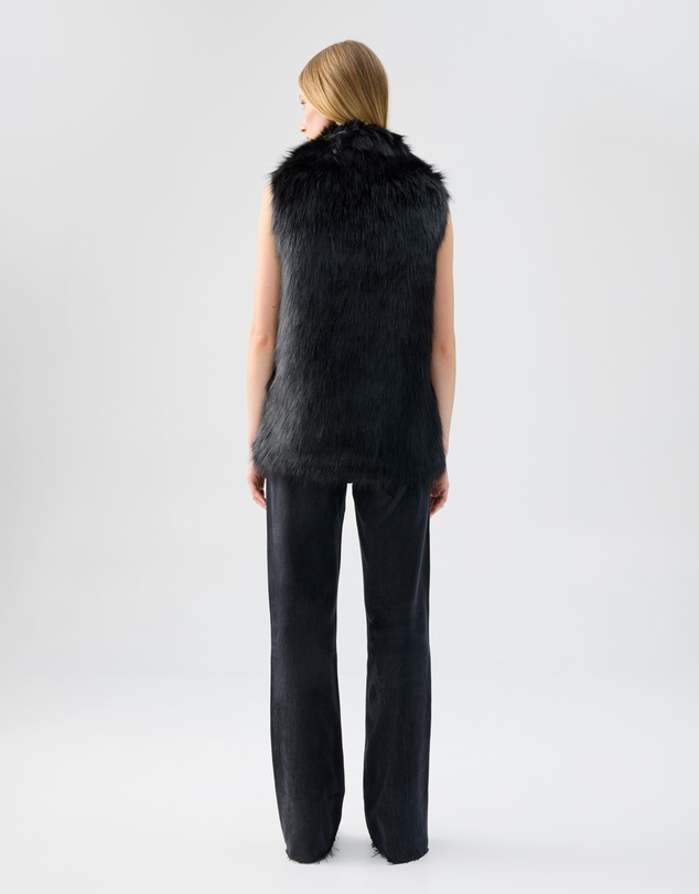 Unreal Fur - Premium Rose Vest