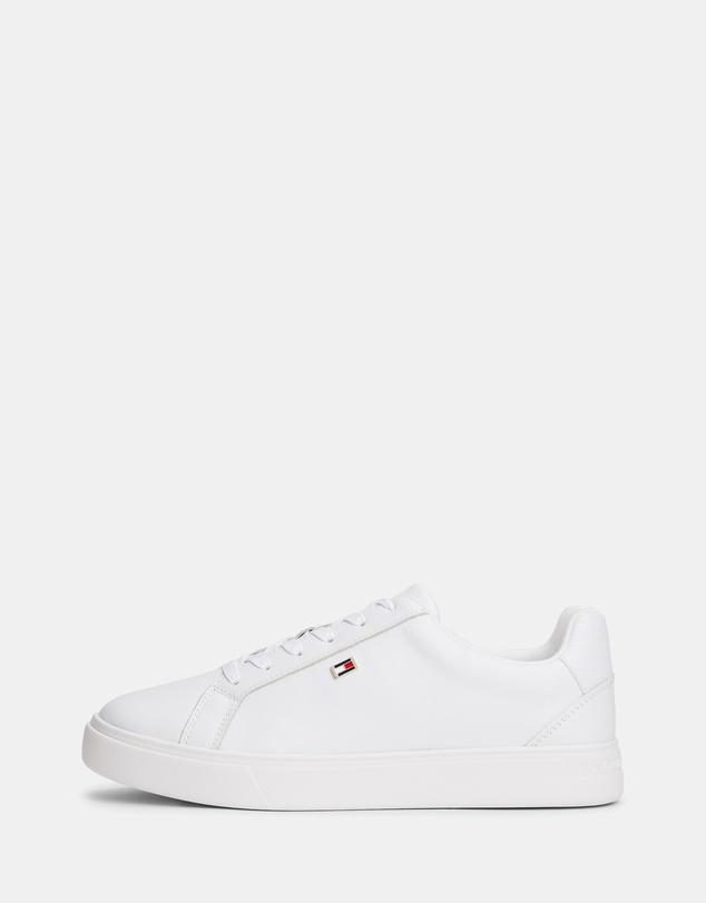Tommy Hilfiger - Seren Flag Court Sneakers - Women's