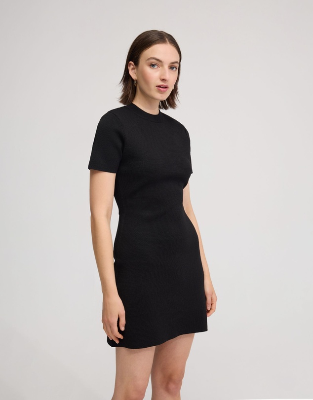 Oxford - Marissa Knitted Mini Dress