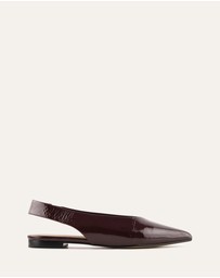 Jo Mercer - Daphne Dress Flats