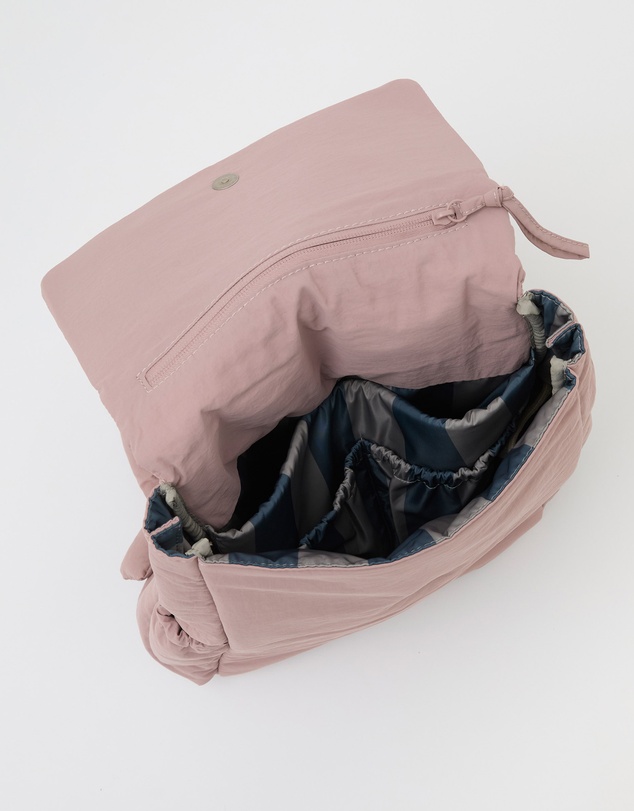 Phile - Baby Backpack - Dusty Rose