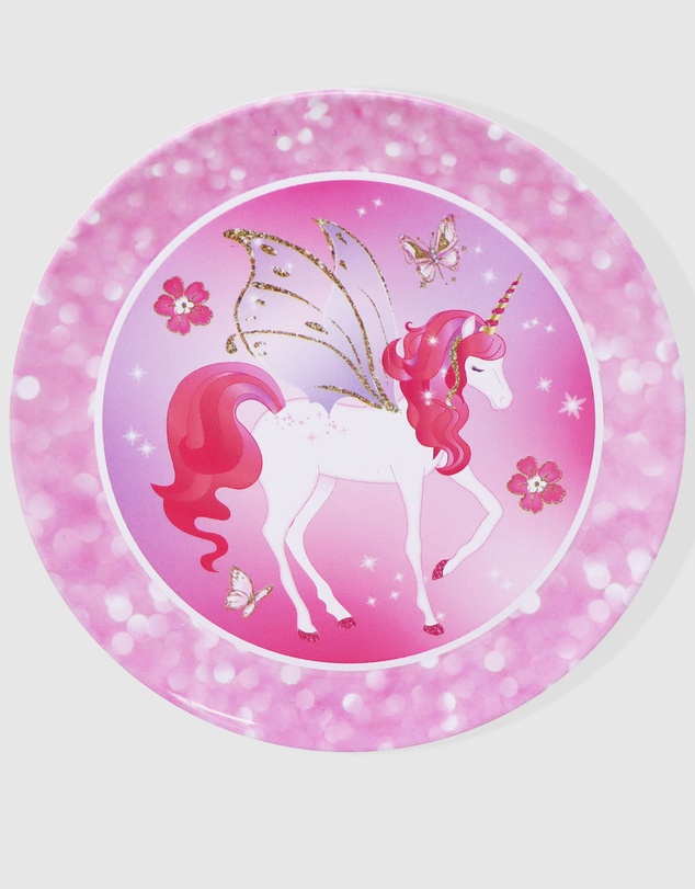 Pink Poppy - Unicorn Princess High Tea Set
