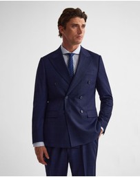 Oxford - Hardy Double Breast Check Jacket