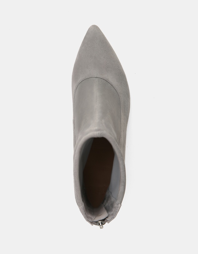 Wittner - Felix Stretch Suede Leather Ankle Boots
