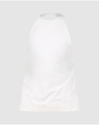One Of Others - August Halter Top