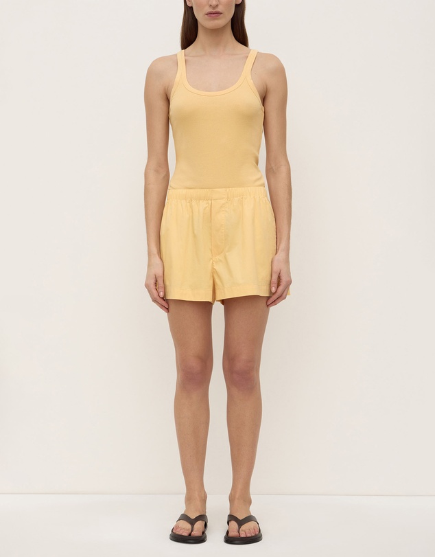 Assembly Label - Everyday Poplin Shorts