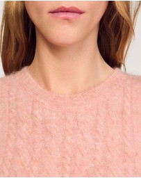 Sandro - Amour Sweater