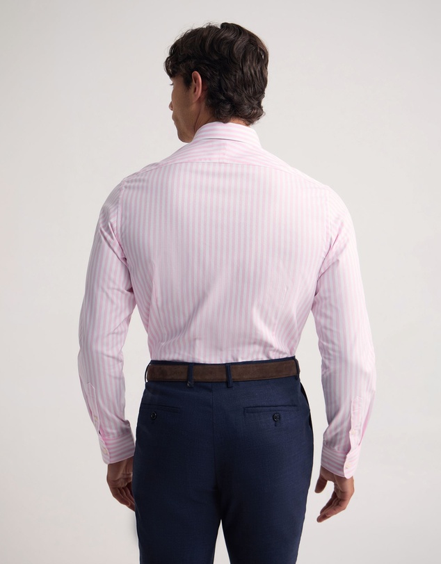 Oxford - Beckton Slim Fit Cotton Shirt