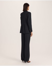 SABA - Dharma Stitch Detail Blazer