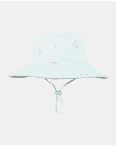 Minihaha - Jamie Swim Sunhat - Babies-Teens