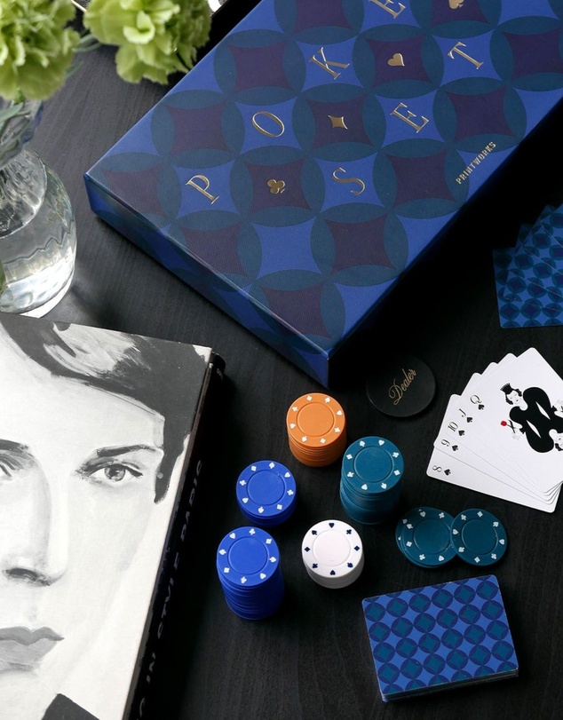 Printworks - Classic Games Art of Poker