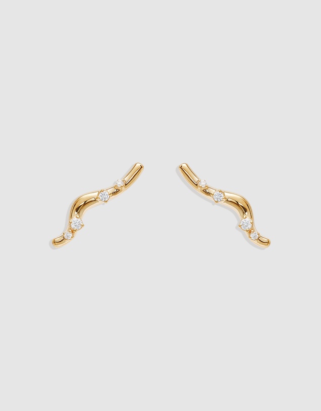 By Charlotte - Chasing Tides Earrings
