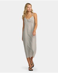 RVCA - Womens Jade Mini Dress