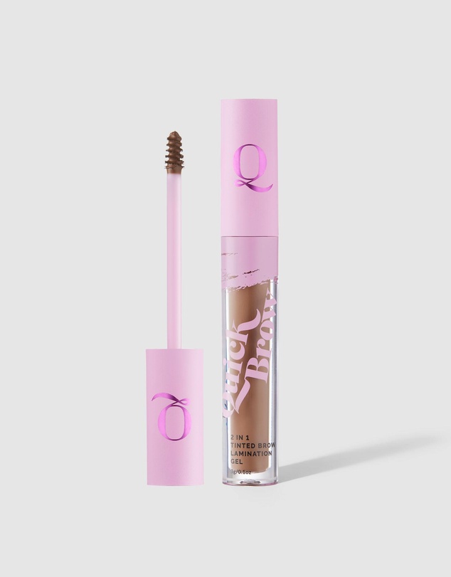 The Quick Flick - Quick Brow 2-in-1 Tinted Brow Lamination Gel