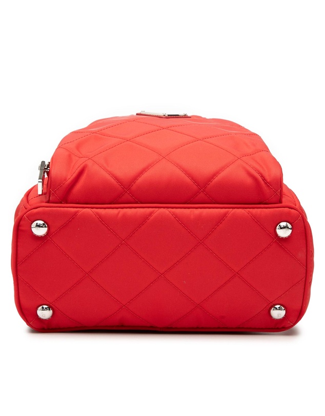 Pre-Loved by Azura Reborn - Pre-Loved Impuntu Tessuto Backpack