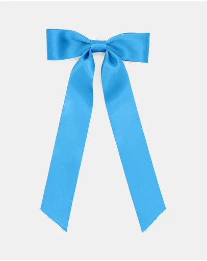 Morgan & Taylor - Mini Lala Satin Bow