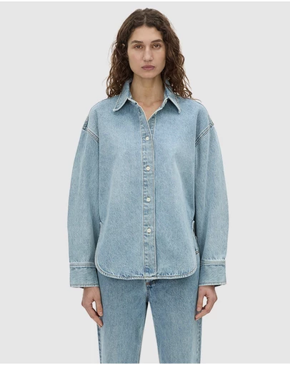 CAMILLA AND MARC - Cody Denim Shirt