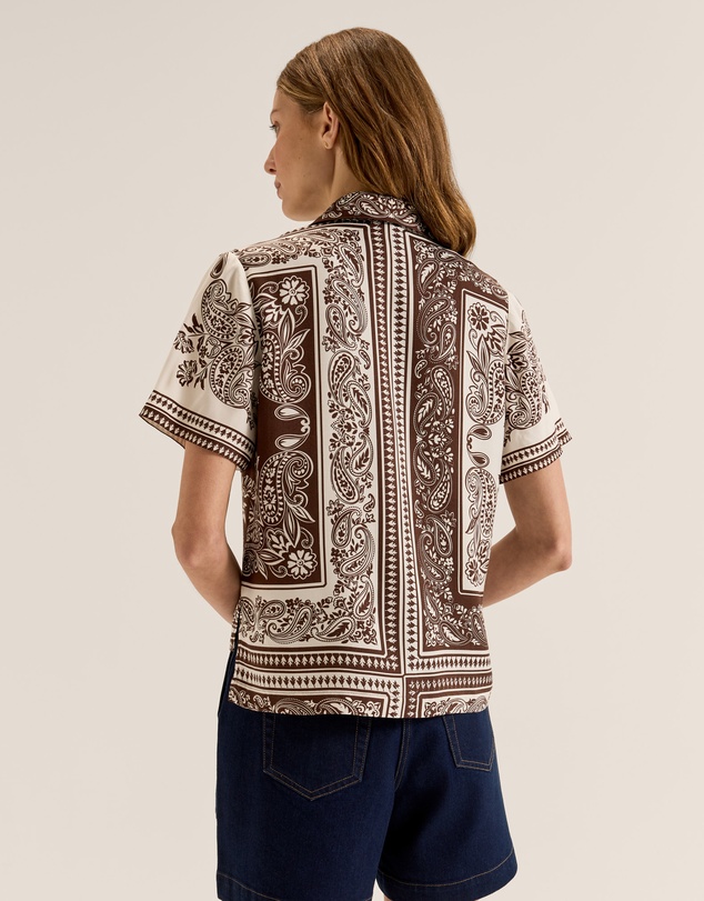 Review - Trinity Relaxed Shirt