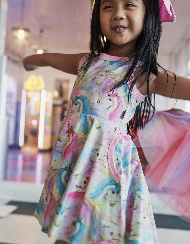Rock Your Kid - Tennis Dress - Kids