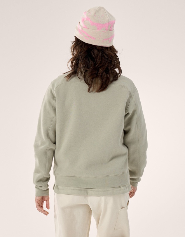 Arc'teryx - Emblem Fleece Crew Women's