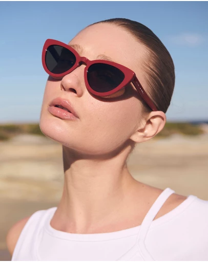 Status Anxiety - Villain Sunglasses