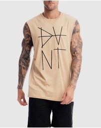 DVNT - Scratch Tank