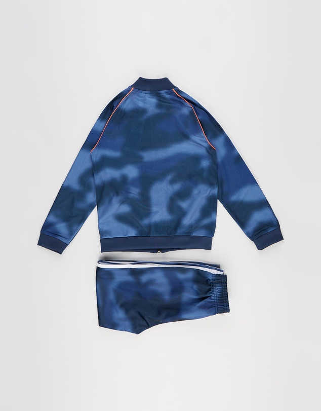 adidas Originals - All-Over Print Camo Set Tracksuit - Kids