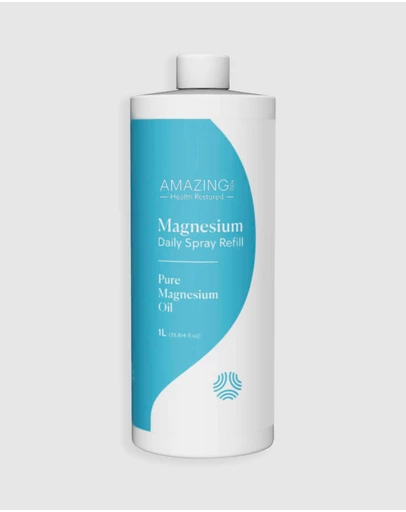 Amazing You - Daily Magnesium Spray Refill - 1L