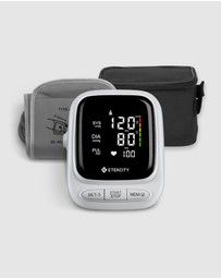 iWorld - Etekcity Smart Blood Pressure Monitor - White