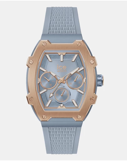 Ice-Watch - Boliday Glacier Blue Watch