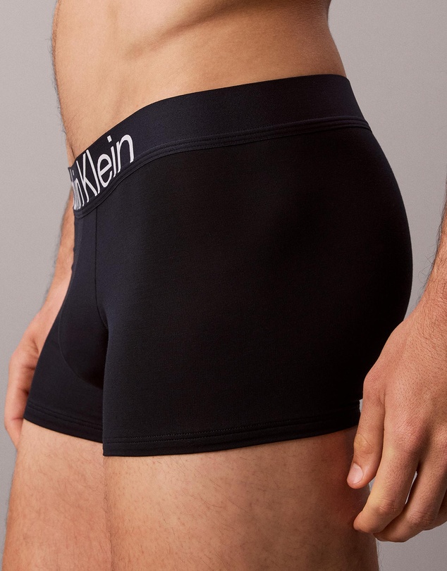 Calvin Klein - 3-Pack Ultra Soft Naturals Trunks