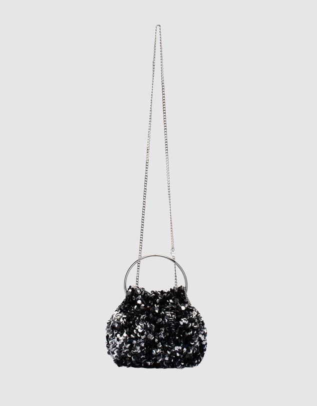 Olga Berg - Sharma Sequin Pouch