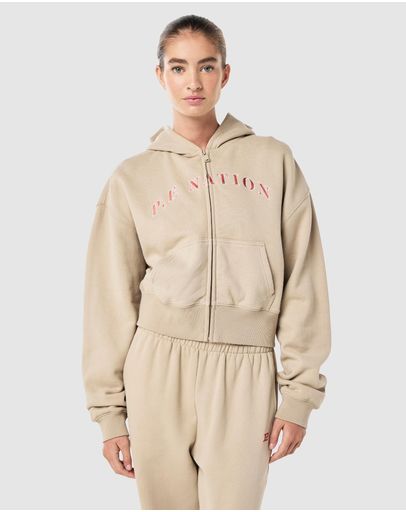 Oxford Tan